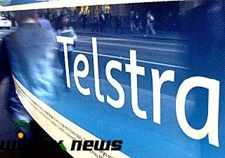 Telstra
